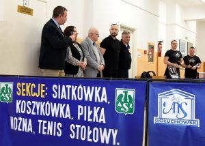 I Akademicki Turniej Tenisa Stołowego o Puchar Tadeusza Kurka
