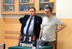 I Akademicki Turniej Tenisa Stołowego o Puchar Tadeusza Kurka