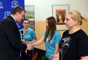 I Akademicki Turniej Tenisa Stołowego o Puchar Tadeusza Kurka
