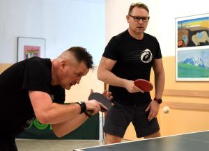 I Akademicki Turniej Tenisa Stołowego o Puchar Tadeusza Kurka