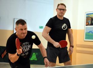 I Akademicki Turniej Tenisa Stołowego o Puchar Tadeusza Kurka