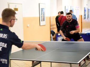 I Akademicki Turniej Tenisa Stołowego o Puchar Tadeusza Kurka