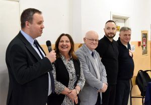 I Akademicki Turniej Tenisa Stołowego o Puchar Tadeusza Kurka