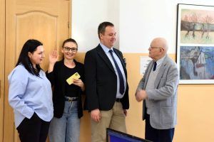 I Akademicki Turniej Tenisa Stołowego o Puchar Tadeusza Kurka