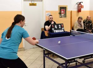 I Akademicki Turniej Tenisa Stołowego o Puchar Tadeusza Kurka