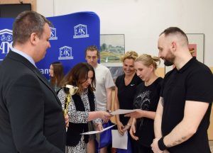 I Akademicki Turniej Tenisa Stołowego o Puchar Tadeusza Kurka