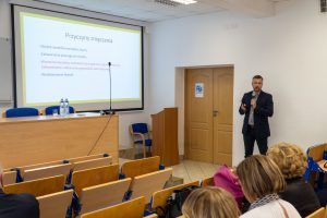Seminarium popularno - naukowe „Wygrać zdrowie. Wyzwania medycyny sportowej”