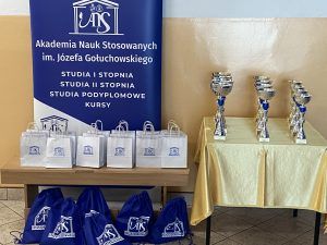 I Akademicki Turniej Tenisa Stołowego o Puchar Tadeusza Kurka
