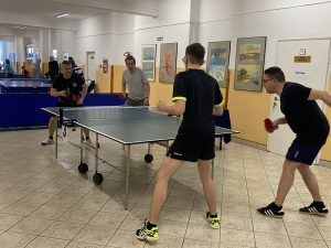 I Akademicki Turniej Tenisa Stołowego o Puchar Tadeusza Kurka
