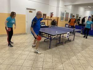 I Akademicki Turniej Tenisa Stołowego o Puchar Tadeusza Kurka
