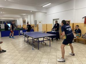 I Akademicki Turniej Tenisa Stołowego o Puchar Tadeusza Kurka