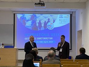 International Week Ostrowiec Świętokrzyski 2024