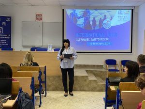 International Week Ostrowiec Świętokrzyski 2024