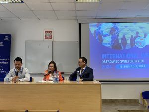 International Week Ostrowiec Świętokrzyski 2024