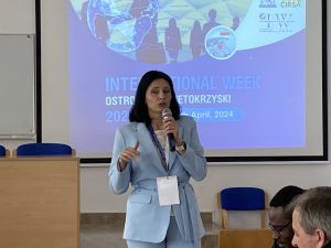 International Week Ostrowiec Świętokrzyski 2024