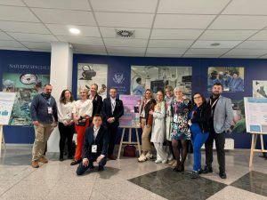 I Ogólnopolska Konferencja Naukowo - Szkoleniowa Studentów Pielęgniarstwa „Nowoczesne techniki, inspirujące wyzwania”