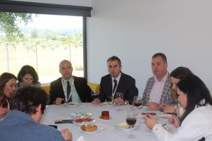 Delegacja ANSG w Portugalii