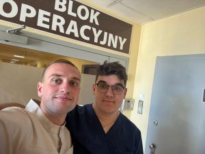 Praktyki studenckie Erasmus + w ANSG