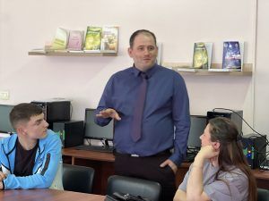 Delegacja ANSG w Albanii