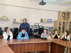 Delegacja ANSG w Albanii