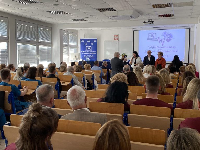 Uczelniane Obchody Międzynarodowego Dnia Pielęgniarek
