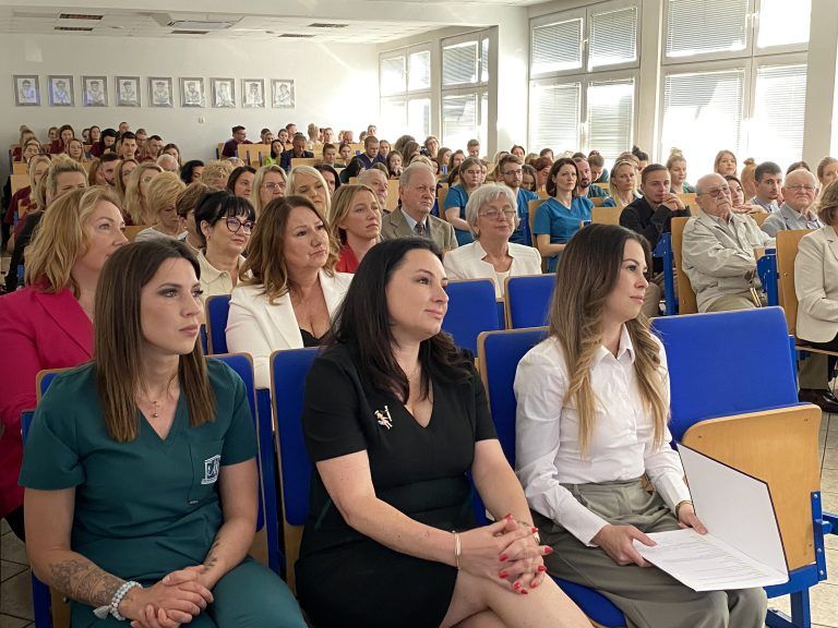 Uczelniane Obchody Międzynarodowego Dnia Pielęgniarek