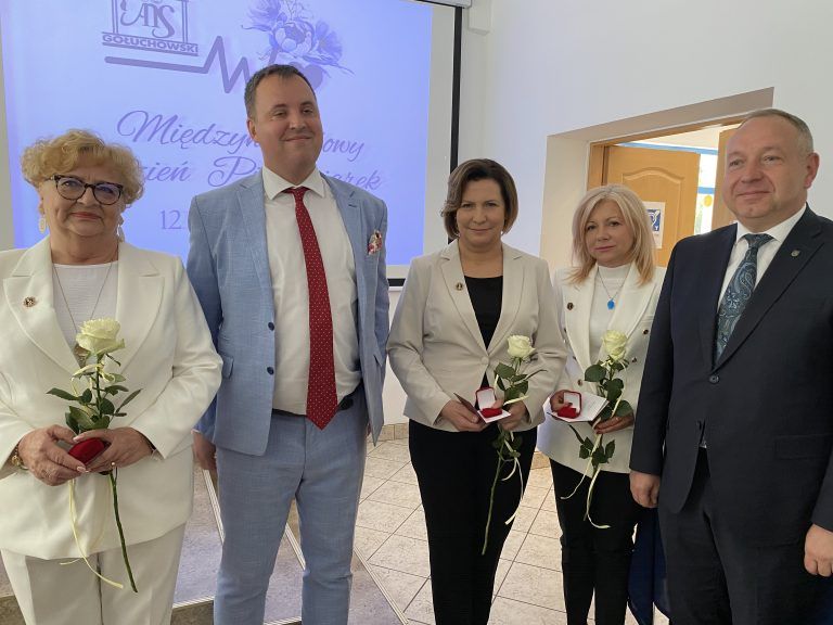 Uczelniane Obchody Międzynarodowego Dnia Pielęgniarek
