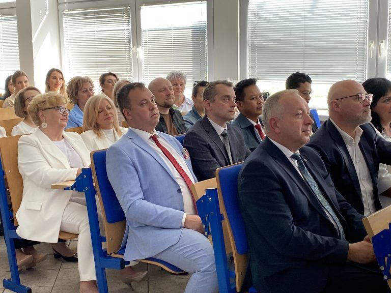 Uczelniane Obchody Międzynarodowego Dnia Pielęgniarek