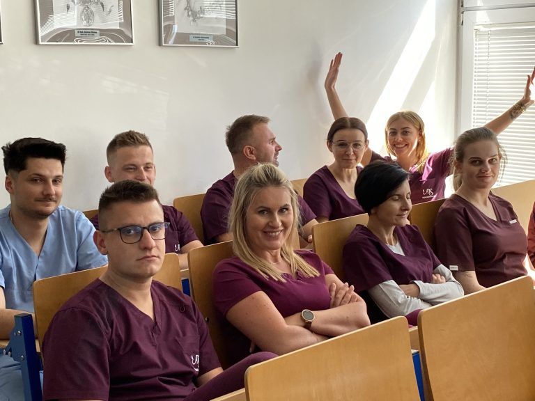 Uczelniane Obchody Międzynarodowego Dnia Pielęgniarek