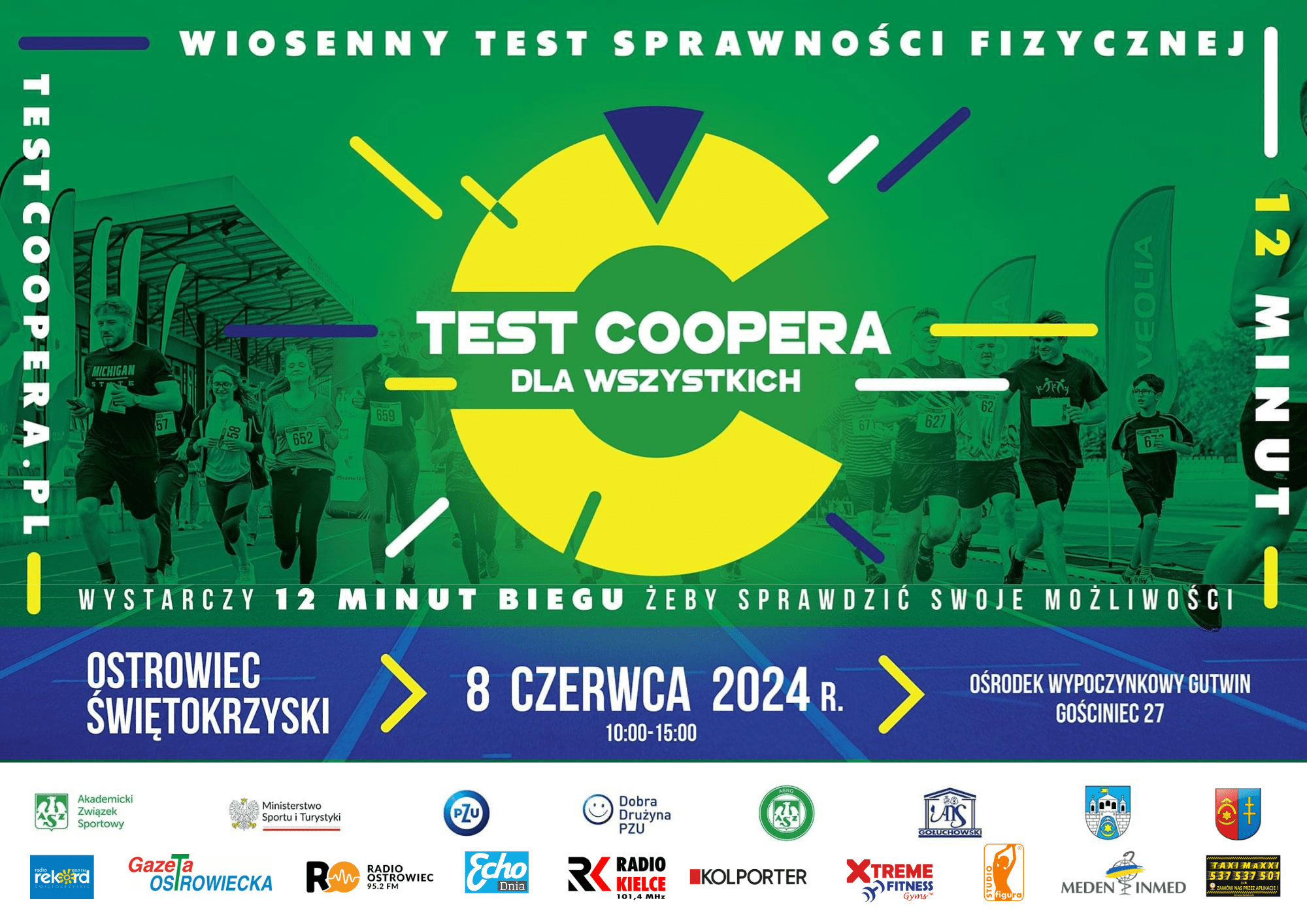 test coopera