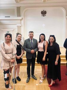 Spotkanie Ministra Nauki i Szkolnictwa Wyższego ze społecznością akademicką województwa świętokrzyskiego