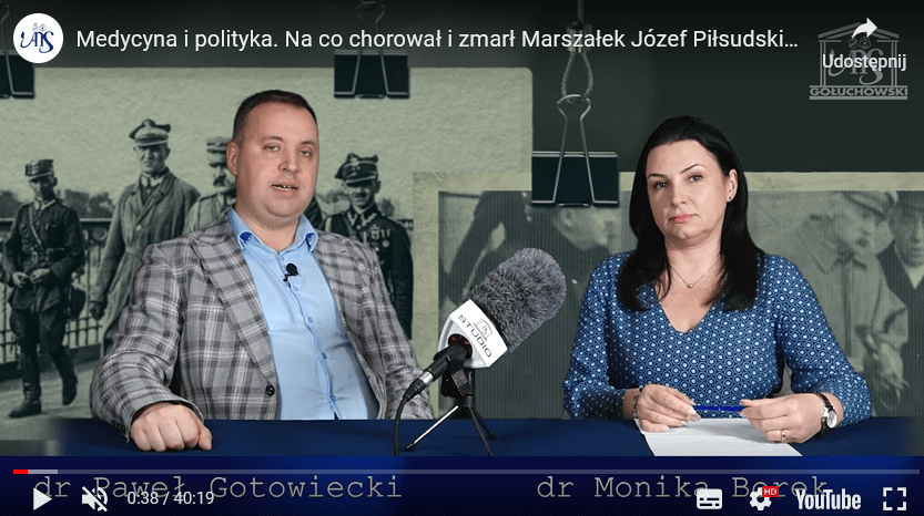 Medyczne zagadki historii odcinek 3