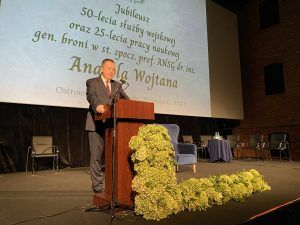 Jubileusz gen. broni dr. inż. Anatola Wojtana
