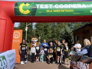 Jesienna edycja Testu Coopera
