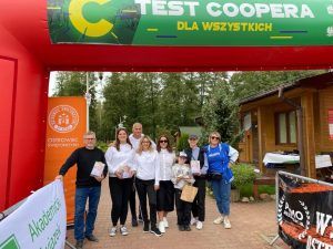 Jesienna edycja Testu Coopera