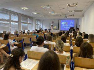 Studenci Pielęgniarstwa odebrali czepki
