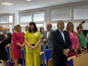 Studenci Pielęgniarstwa odebrali czepki