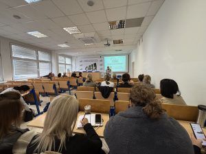 Warsztaty dla studentów
