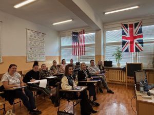 Warsztaty dla studentów