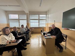 Warsztaty dla studentów
