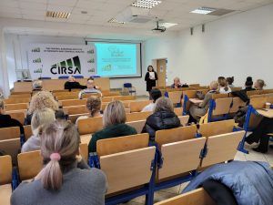 Warsztaty dla studentów
