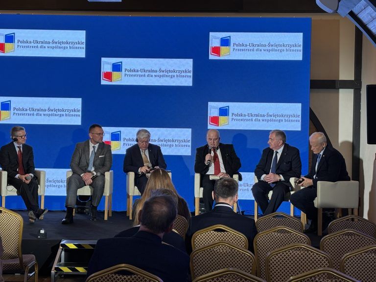 Międzynarodowa Konferencja „Polska-Ukraina-Świętokrzyskie. Przestrzeń dla wspólnego biznesu”