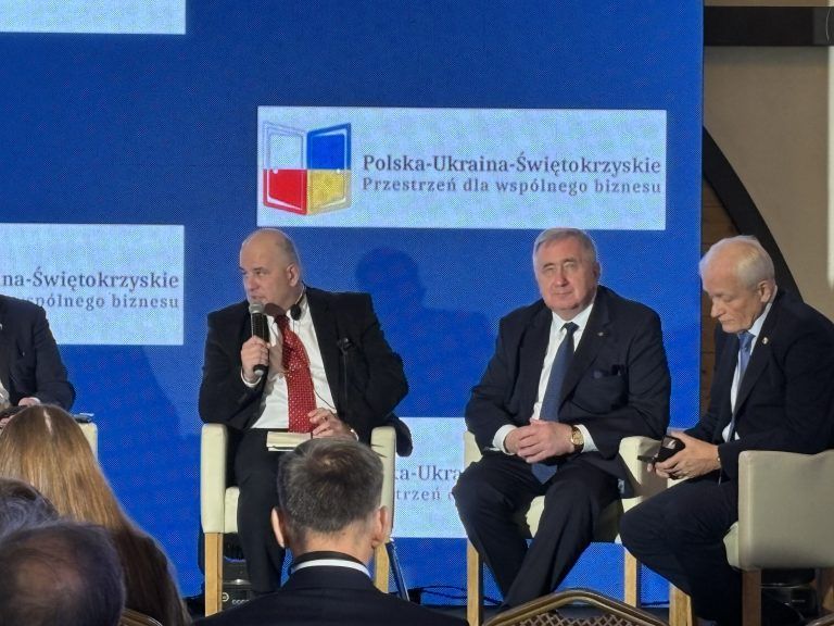 Międzynarodowa Konferencja „Polska-Ukraina-Świętokrzyskie. Przestrzeń dla wspólnego biznesu”