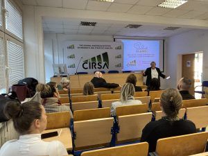 Warsztaty dla studentów
