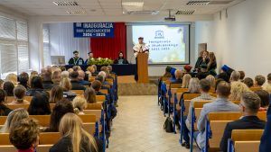 Inauguracja Roku Akademickiego 2024/2025