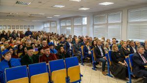 Inauguracja Roku Akademickiego 2024/2025