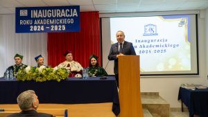 Inauguracja Roku Akademickiego 2024/2025