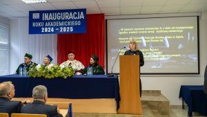 Inauguracja Roku Akademickiego 2024/2025