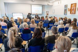 Otwarcie Pracowni Anatomii im. Rektor Bożeny Zboiny