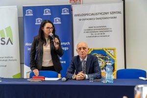 Konferencja Współczesne problemy urologiczne – profilaktyka i zasady leczenia